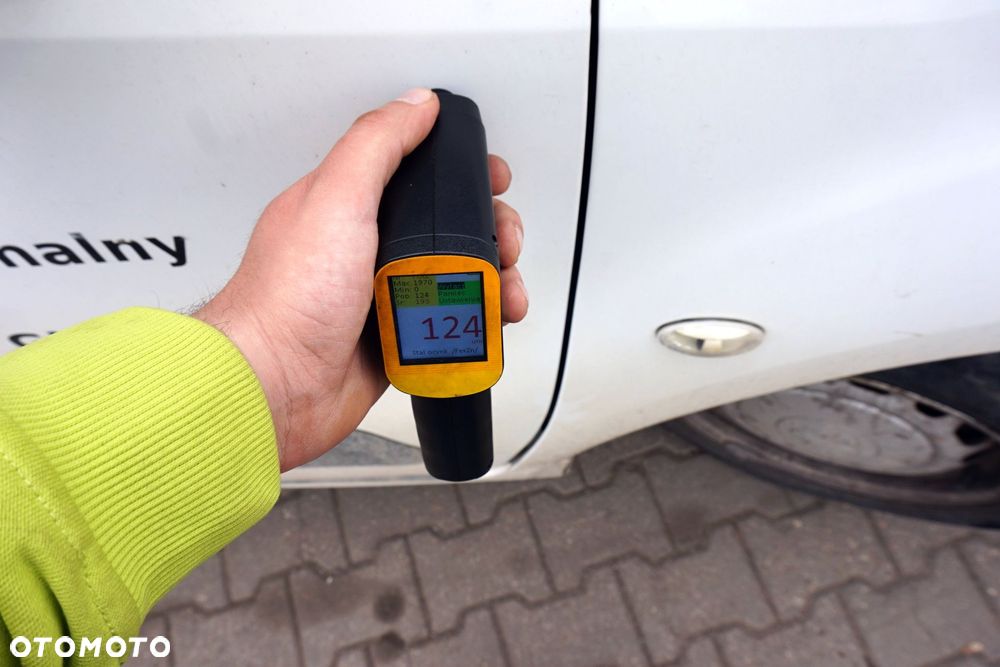 DRZWI PRZEDNIE PRAWE PARTNER III B9 EWPA  BIAŁY PEUGEOT 2008-2018 - 6