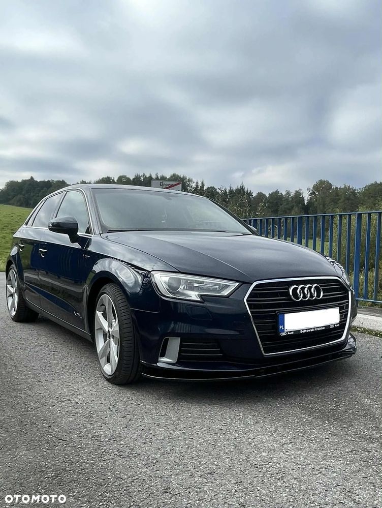 Audi A3 Sportback 2.0 TDI - 2