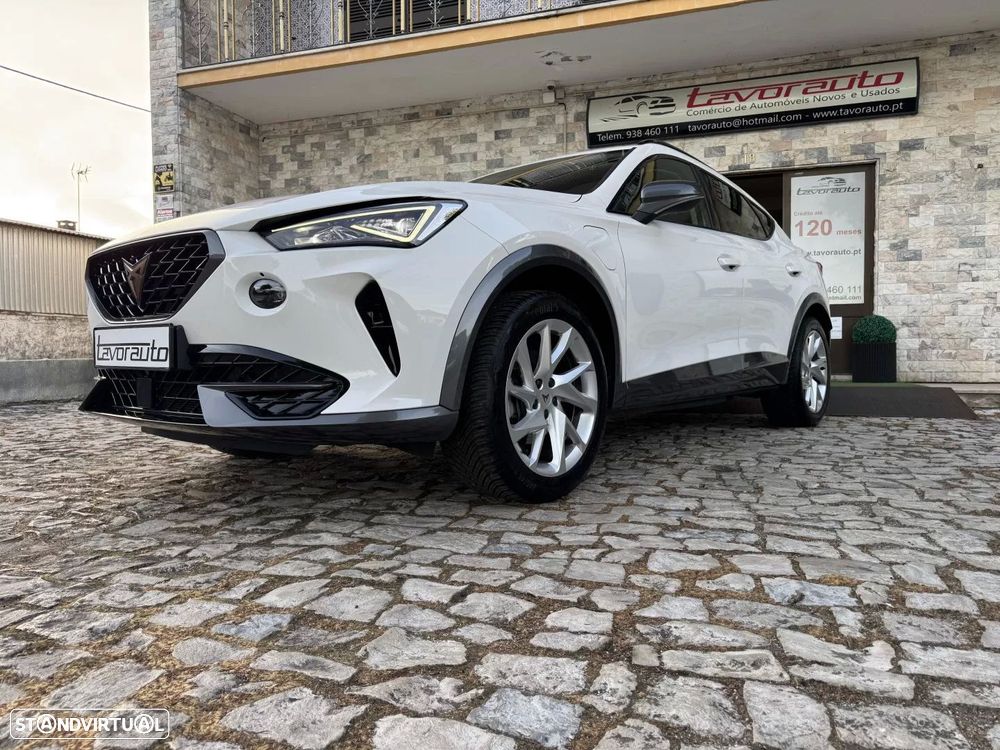 Cupra Formentor 1.4 e-Hybrid DSG - 18