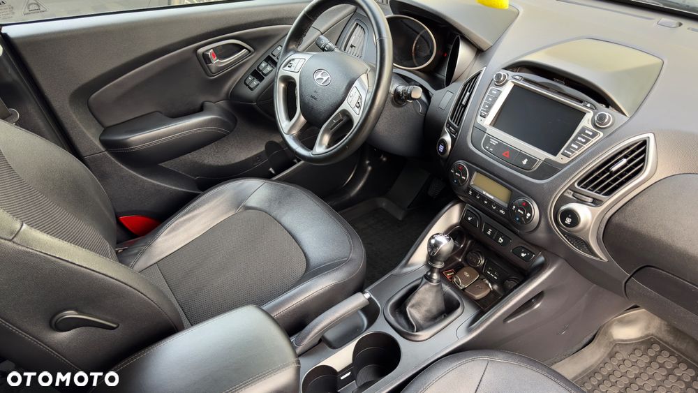 Hyundai ix35 2.0 CRDi Style 4WD - 18