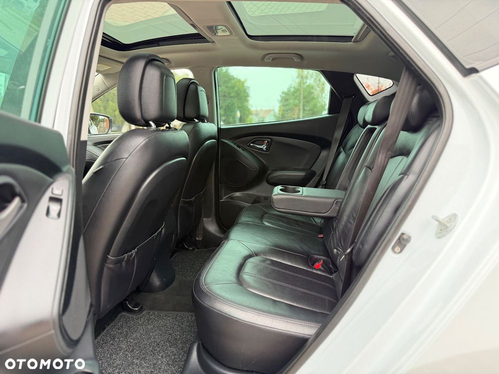 Hyundai ix35 2.0 4WD Automatik Premium - 13