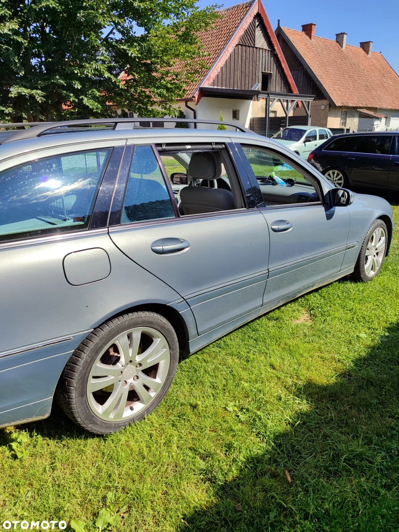 Mercedes-Benz Klasa C 230 Avantgarde - 8