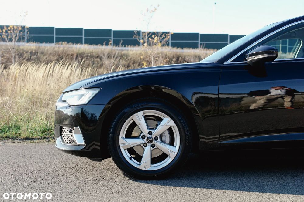 Audi A6 Limousine 40 TDI mHEV Quattro Sport S tronic - 9