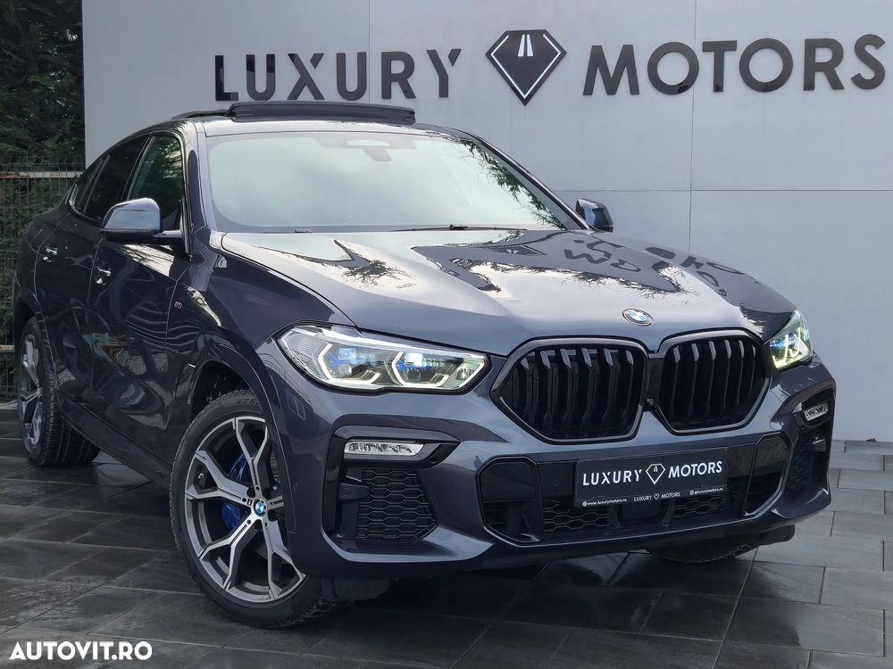 BMW X6 - 38