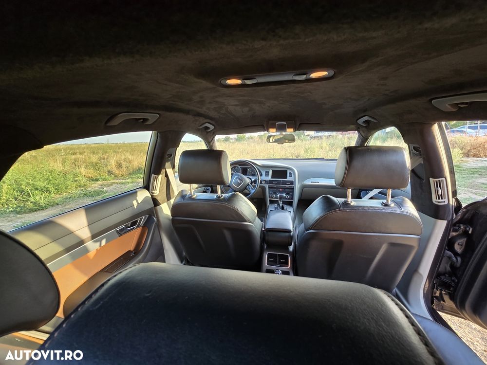 Audi A6 Limuzina 3.0 TDI DPF quattro Aut - 9