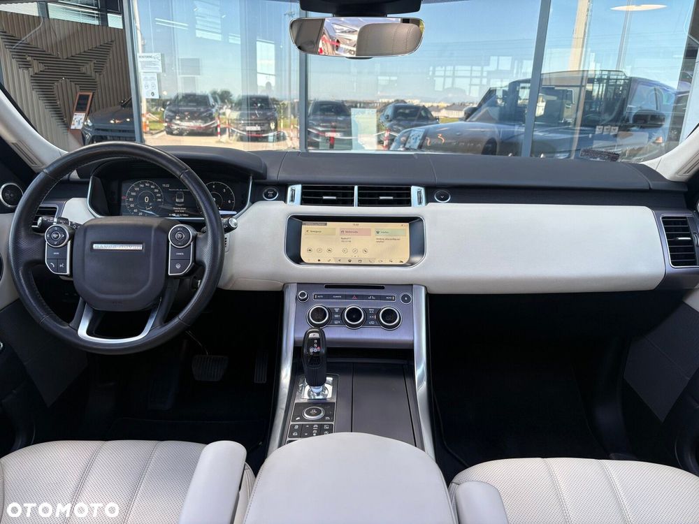 Land Rover Range Rover Sport - 10