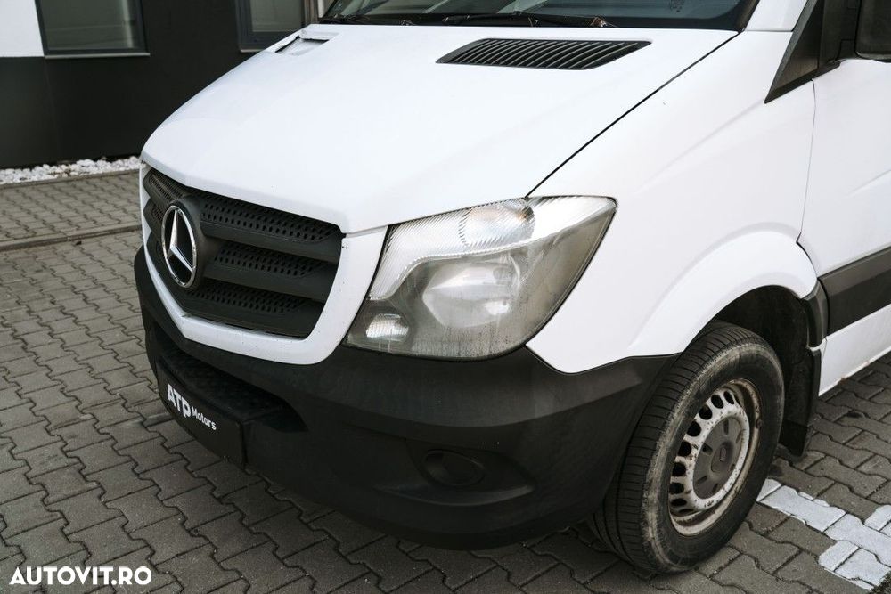 Mercedes-Benz sprinter - 9