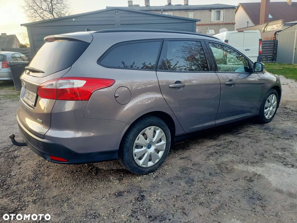 Ford Focus 1.0 EcoBoost Start-Stopp-System - 18