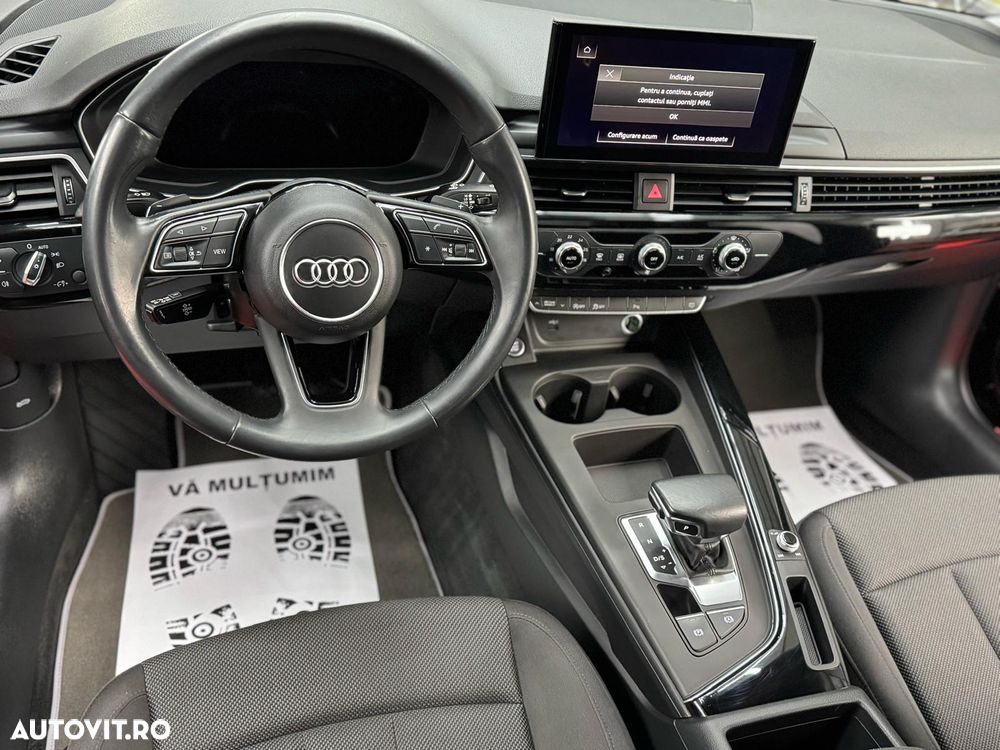 Audi A4 30 TDI S tronic MHEV Advanced - 6