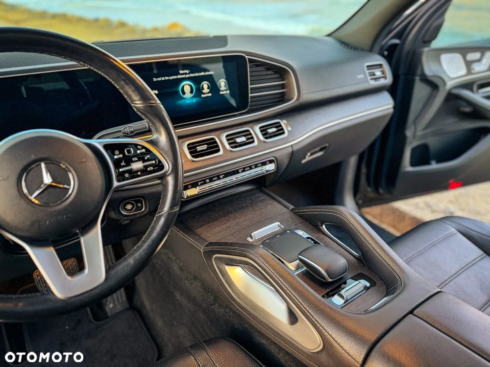 Mercedes-Benz GLS 450 4-Matic - 11