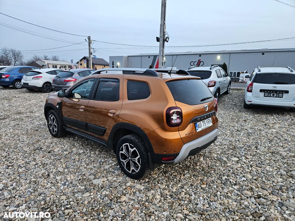 Dacia Duster Blue dCi 115 2WD Prestige - 6