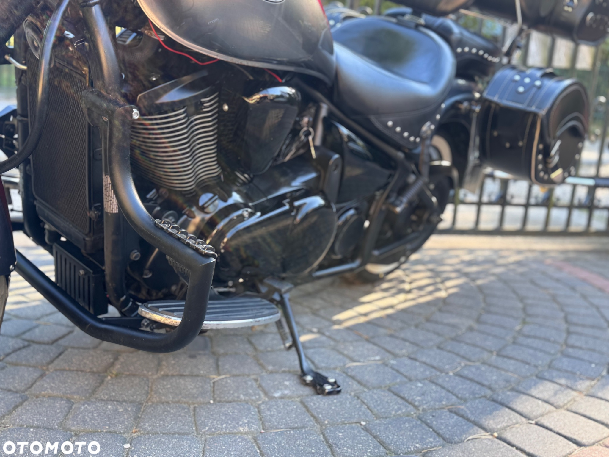 Kawasaki VN - 17