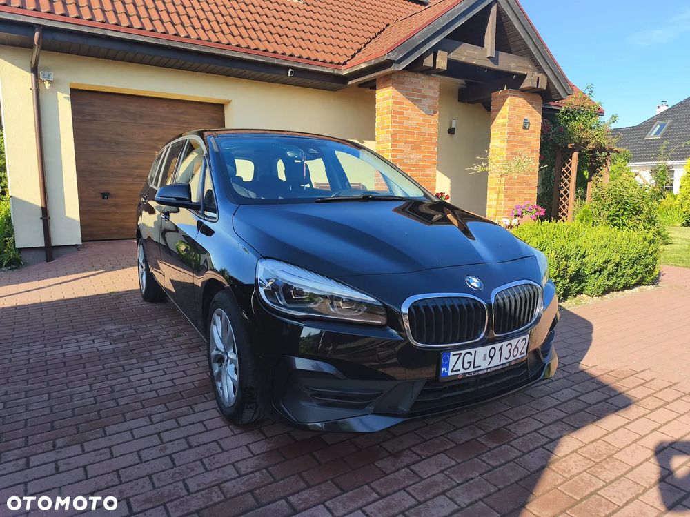BMW Seria 2 218d Advantage - 2