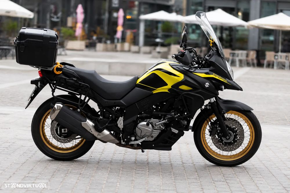 Suzuki v-strom XT - 3