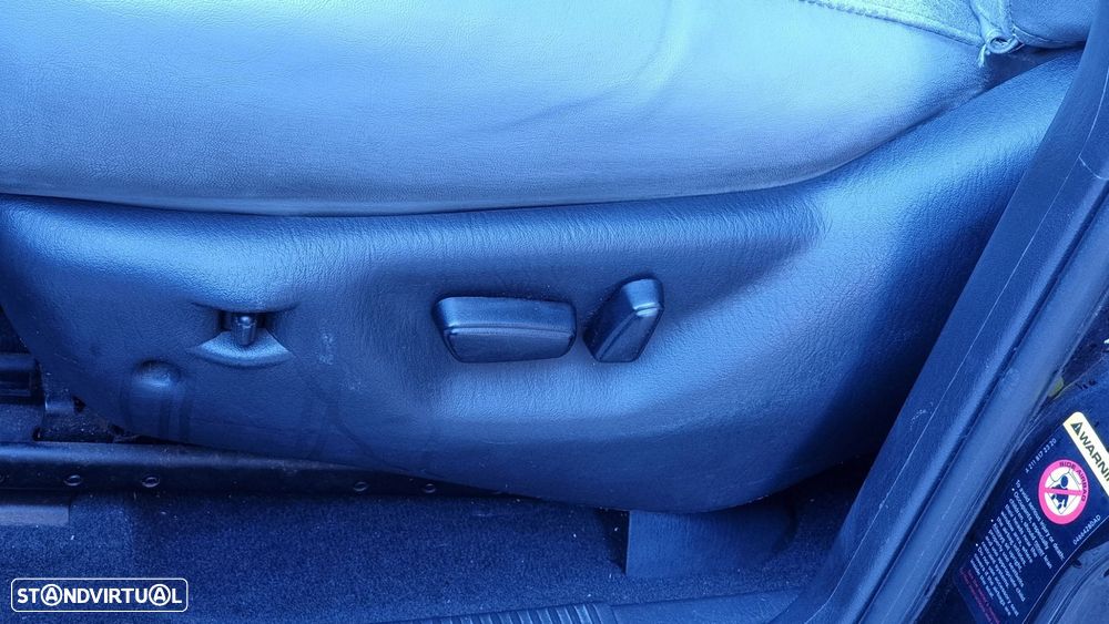 Jeep Grand Cherokee 2.7 CRD Overland - 14