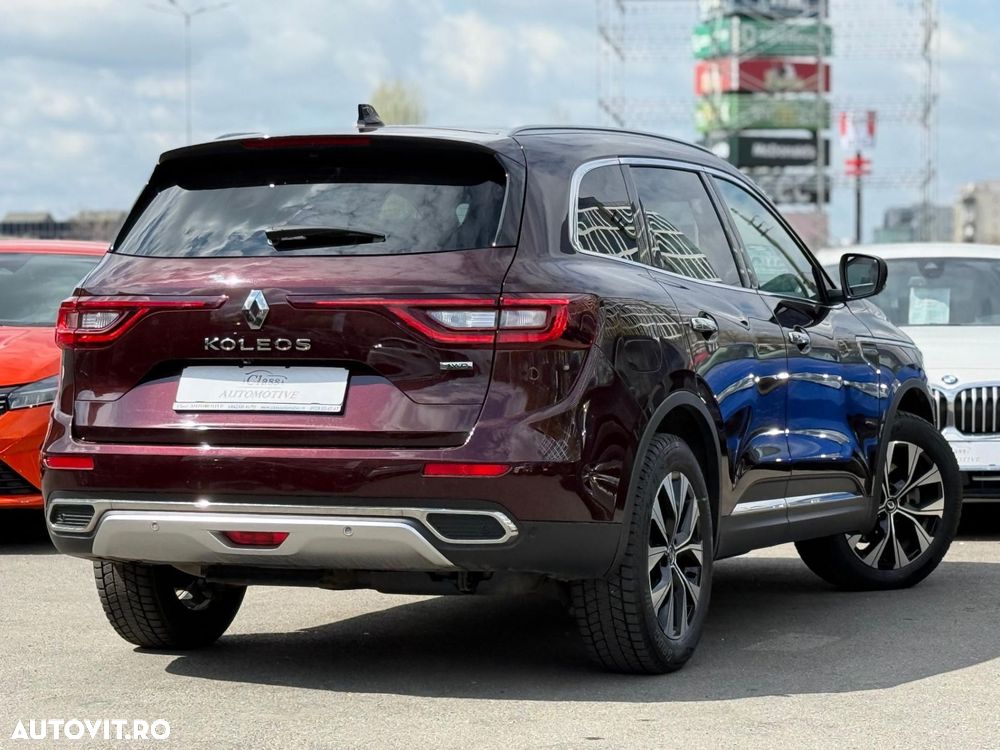 Renault Koleos BLUE dCi X-Tronic 4WD Initiale Paris - 6