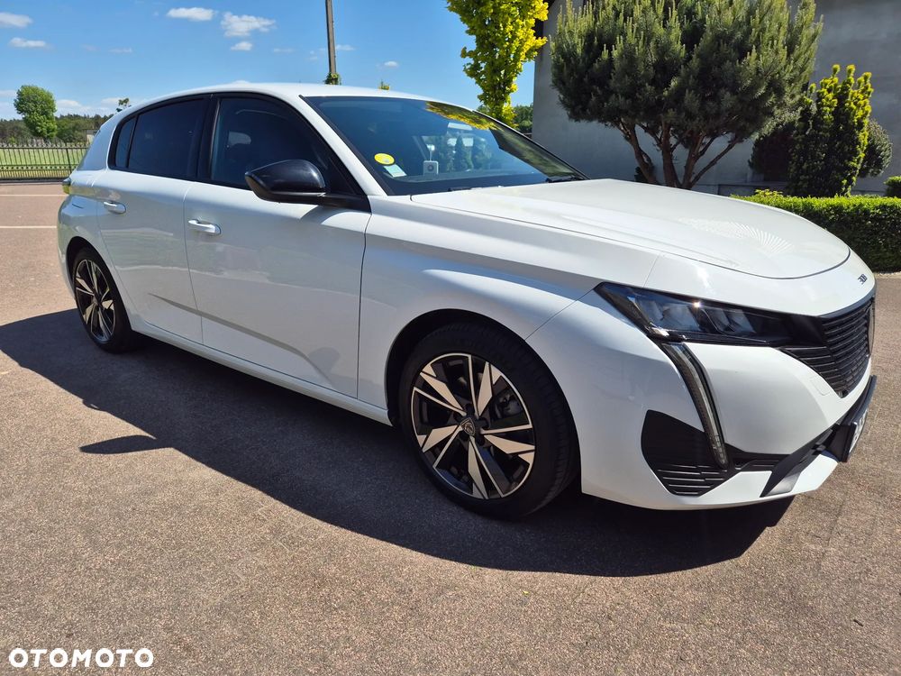 Peugeot 308 1.5 BlueHDi Allure S&S EAT8 - 3
