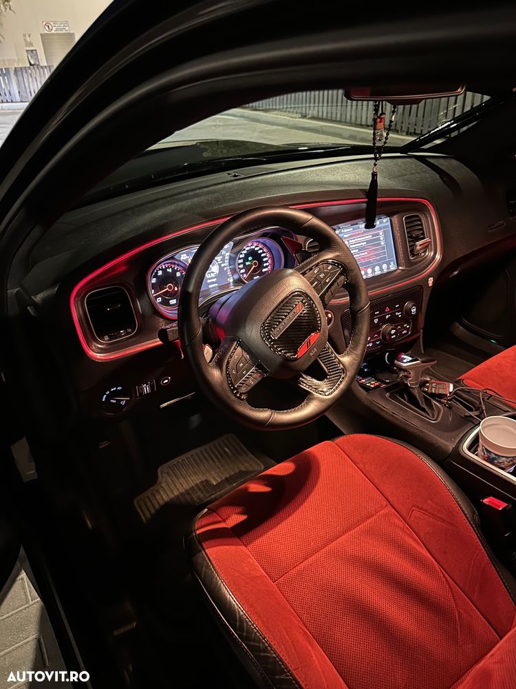 Dodge Charger Automatik R/T Scat Pack - 7