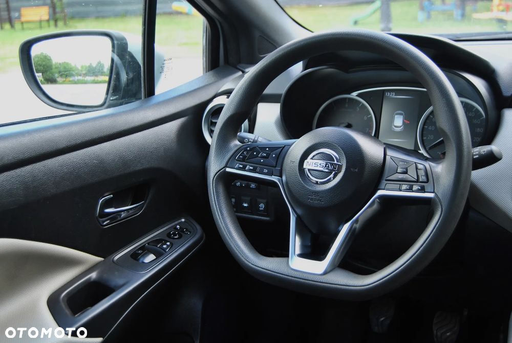 Nissan Micra - 10