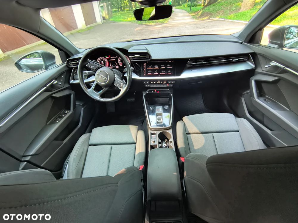 Audi A3 Sportback 35 TFSI mHEV S Line S tronic - 15