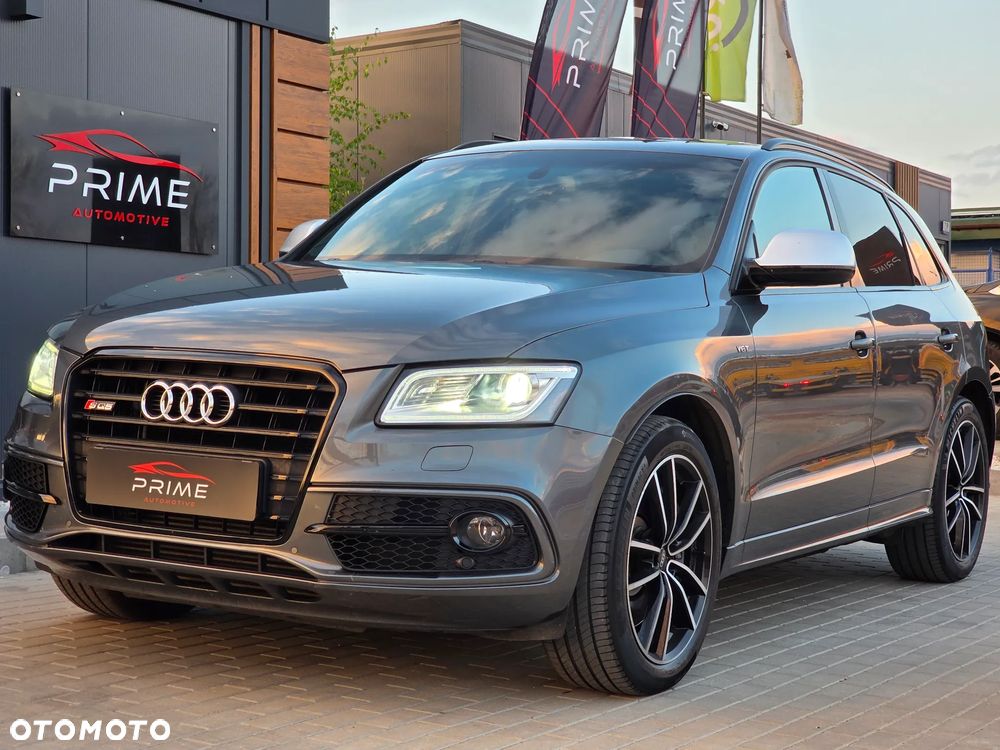 Audi SQ5 3.0 TDI Quattro Competition - 12