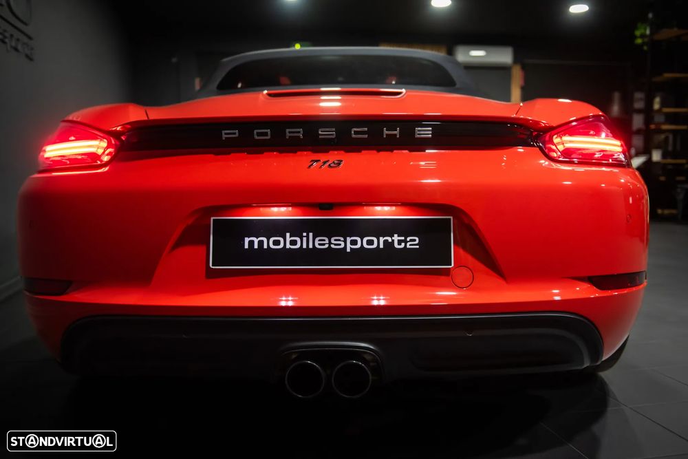 Porsche 718 Boxster 2.5 S PDK - 15