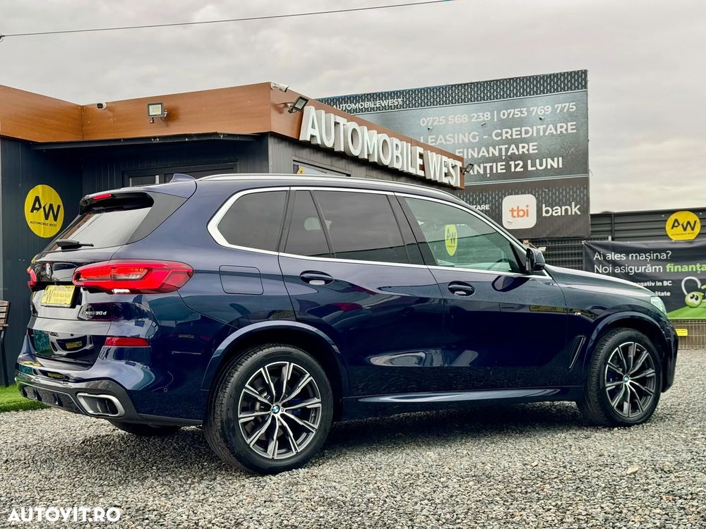 BMW X5 xDrive30d - 28