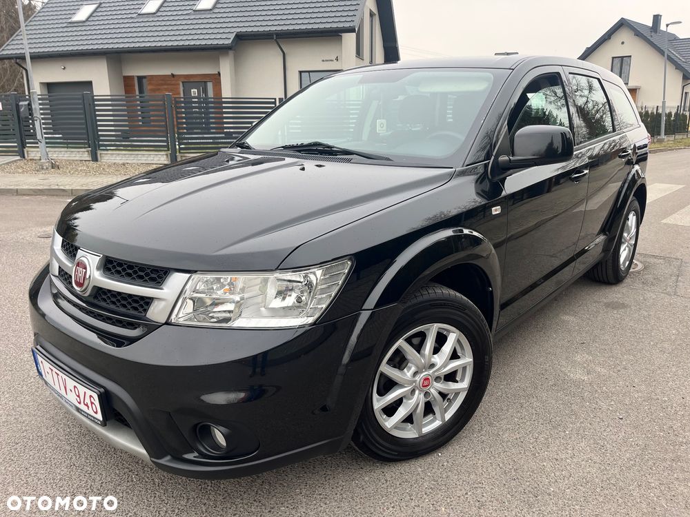 Fiat Freemont 2.0 Multijet - 1