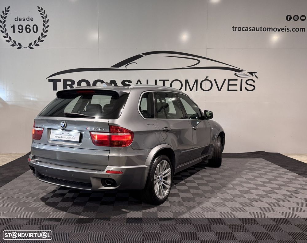 BMW X5 xDrive35d - 7