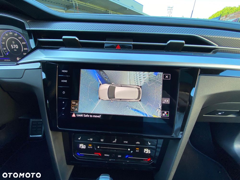 Volkswagen Arteon 2.0 TSI 4Motion R DSG - 30