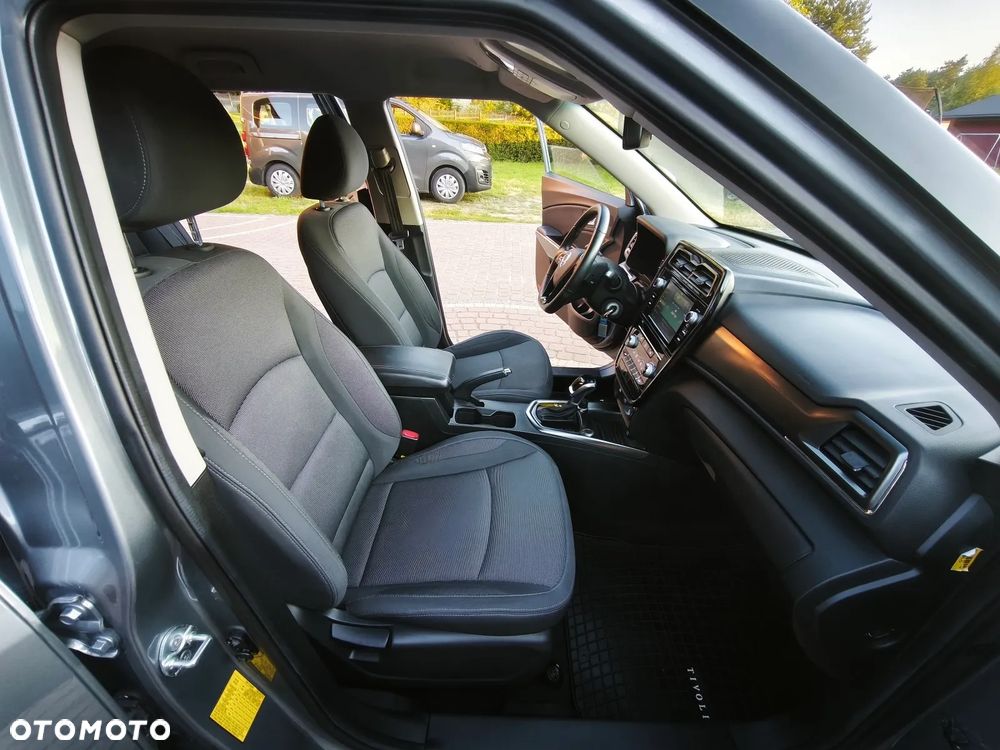 SsangYong/KGM Tivoli Grand 1.5 T-GDI Quartz - 19