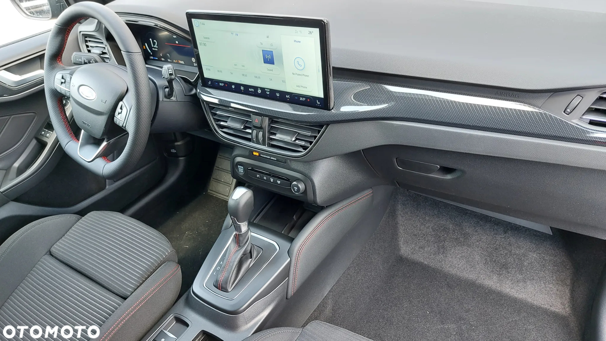 Ford Focus 1.0 EcoBoost mHEV ST-Line X - 14