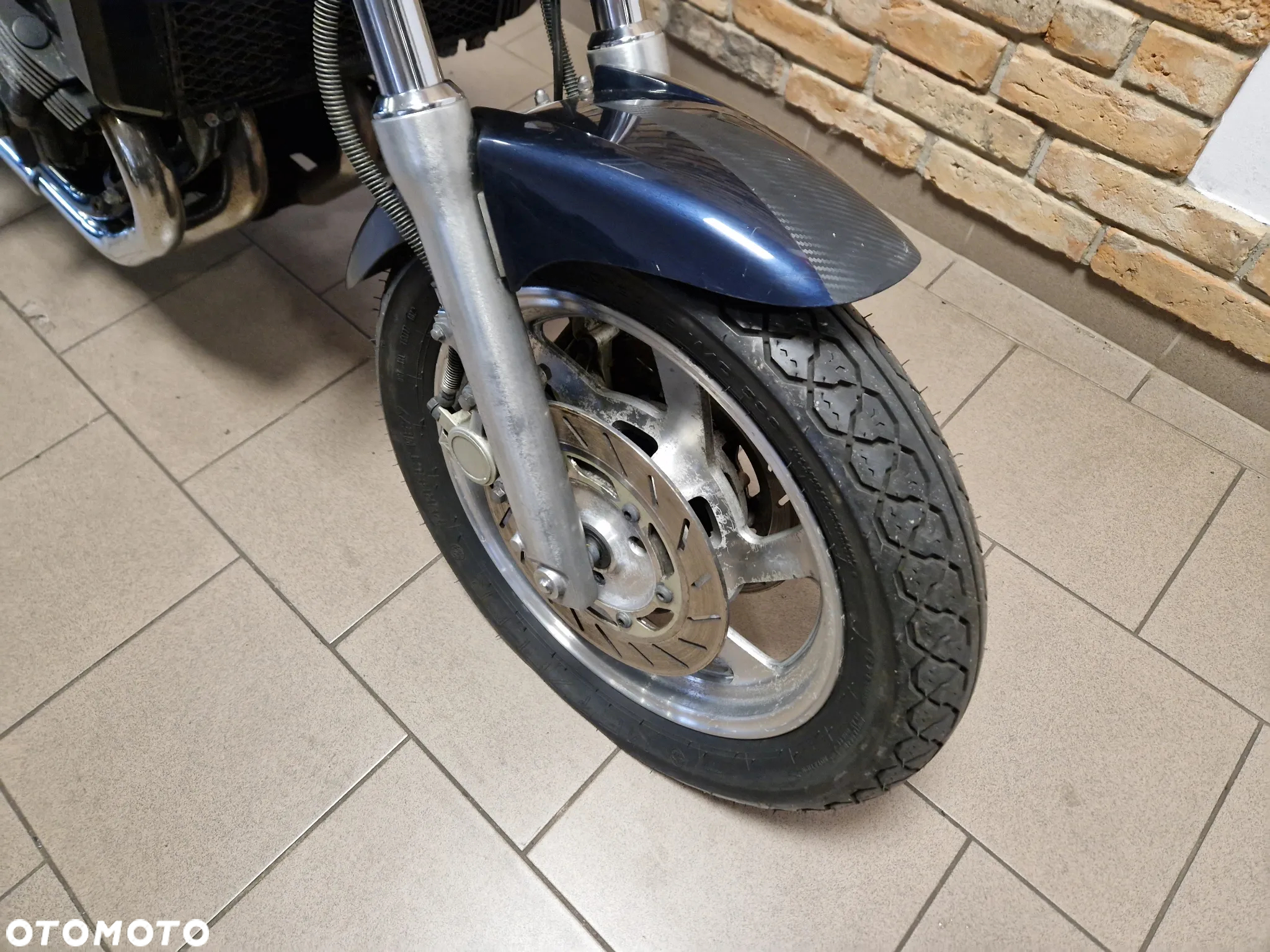 Yamaha FZX - 20