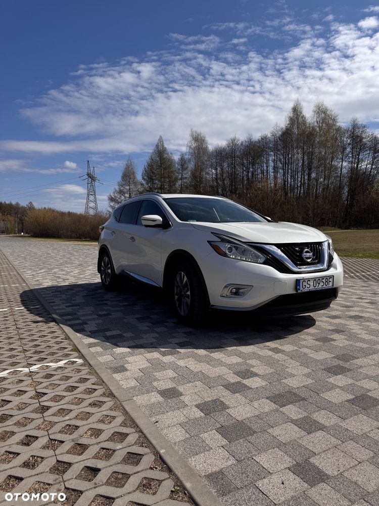 Nissan Murano 3.5 CVT - 2