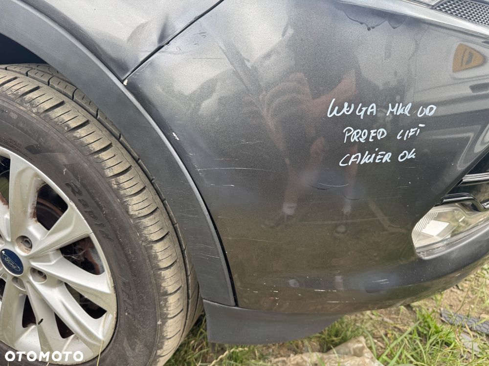 ZDERZAK PRZÓD FORD KUGA MK2 PRZED LIFT KOLOR UD - 7