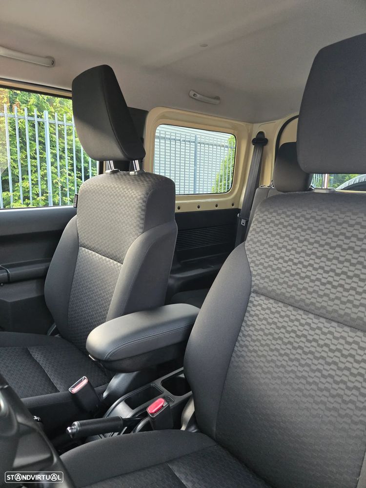Suzuki Jimny 1.5L JLX - 11