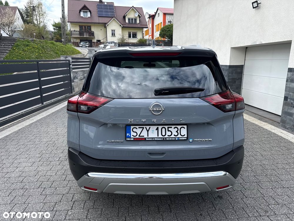 Nissan X-Trail 1.5 VC-T e-POWER N-Connecta e-4ORCE - 7