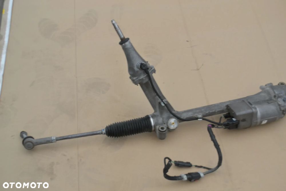 FORD TRANSIT MK8 MKVIII Przekładnia Kierownicza Magiel Maglownica elektryczna KK213D070CE - 2