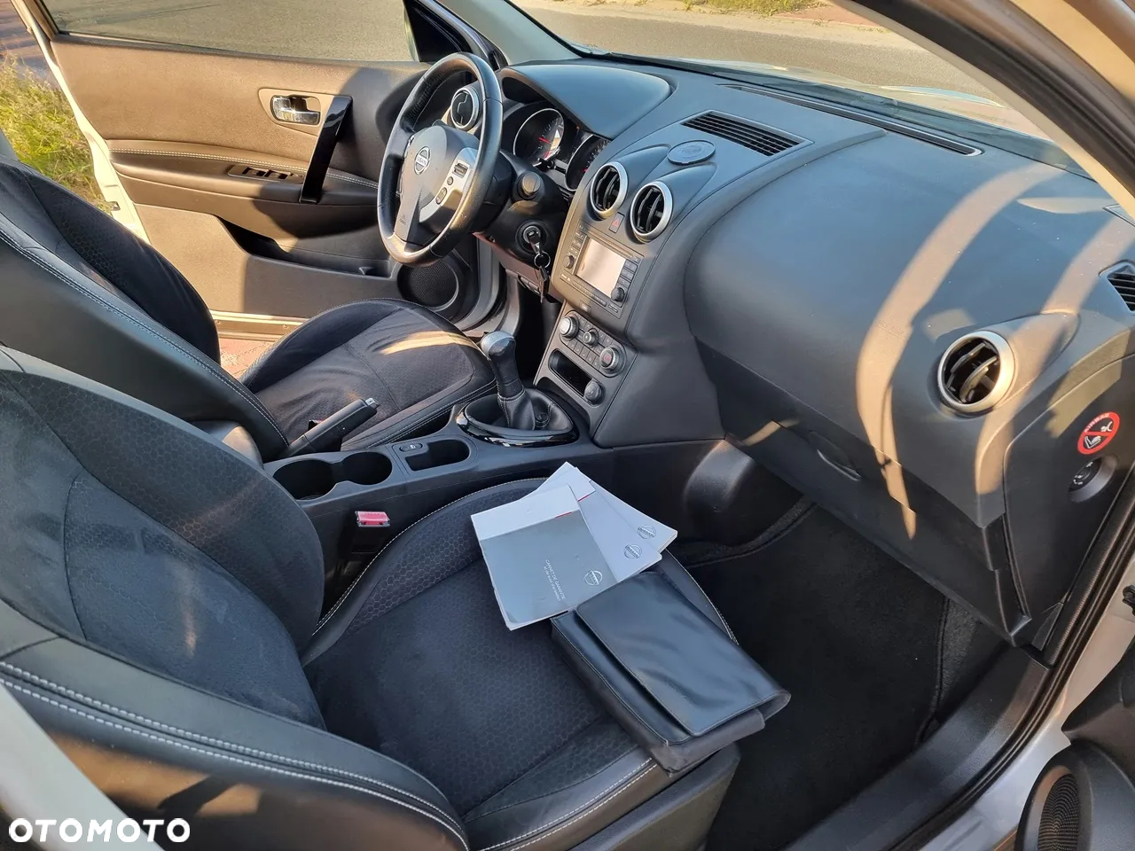 Nissan Qashqai - 5