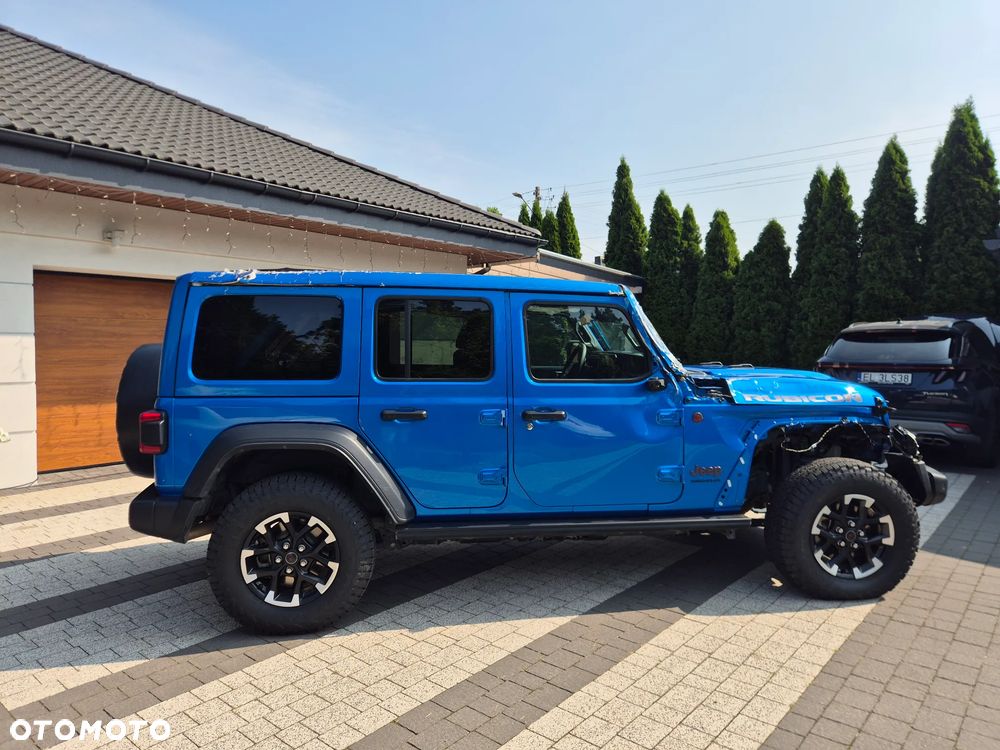 Jeep Wrangler Unlimited GME 2.0 Turbo Rubicon - 11
