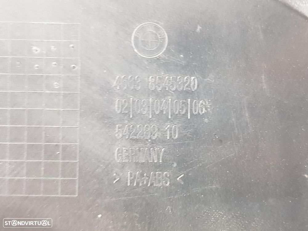 MOLDURA BMW R 1200 RS - 2