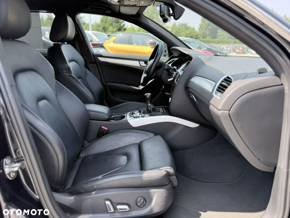Audi A4 Avant 2.0 TDI DPF Attraction - 21