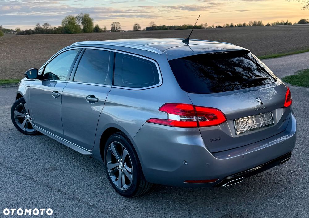 Peugeot 308 PureTech 130 GPF Stop & Start GT Pack - 6