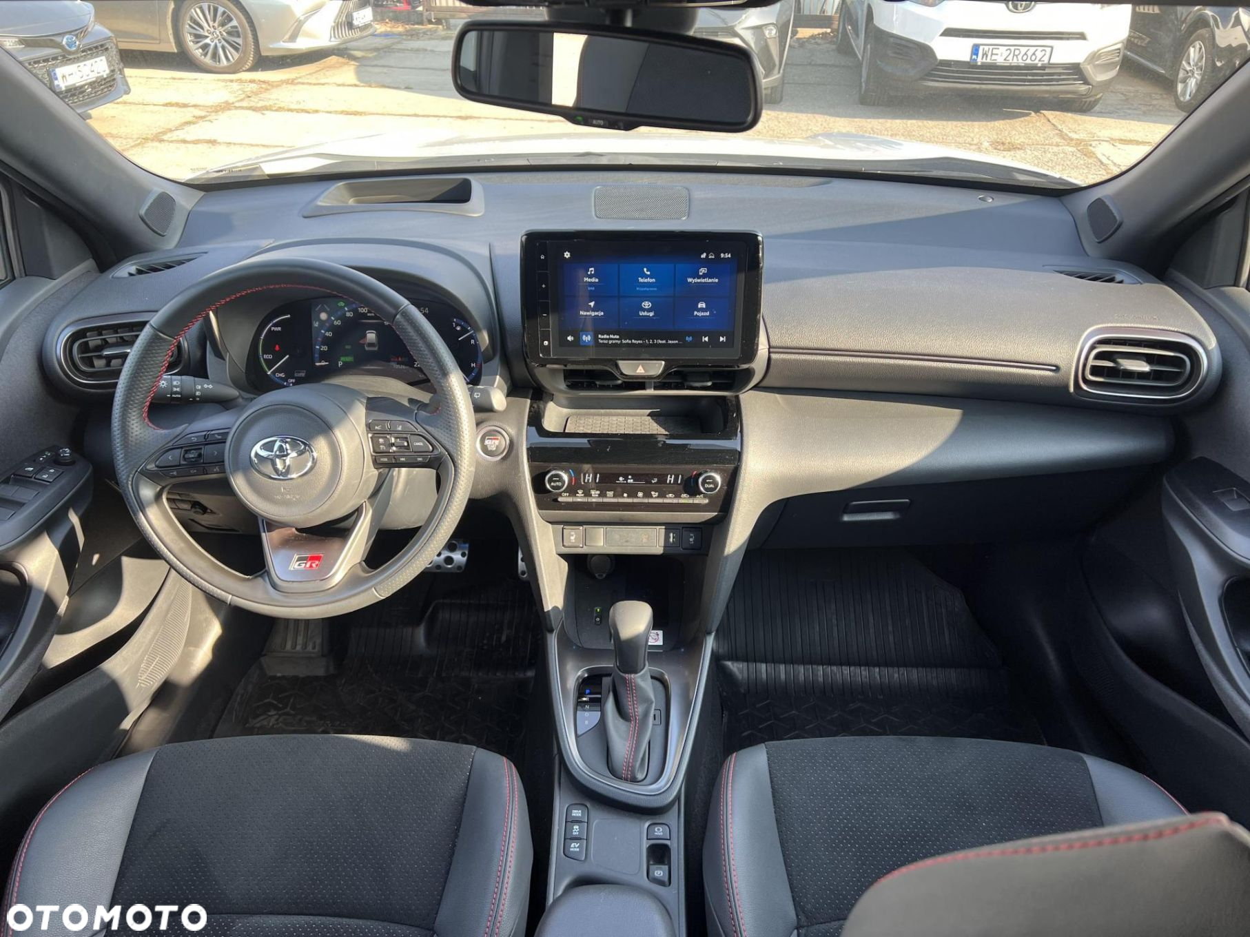 Toyota Yaris Cross Hybrid 1.5 GR Sport - 14