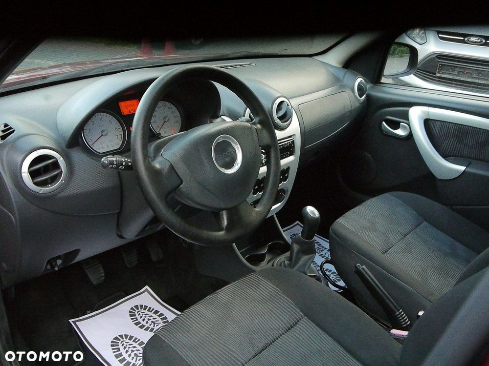 Dacia Sandero 1.4 MPI - 25