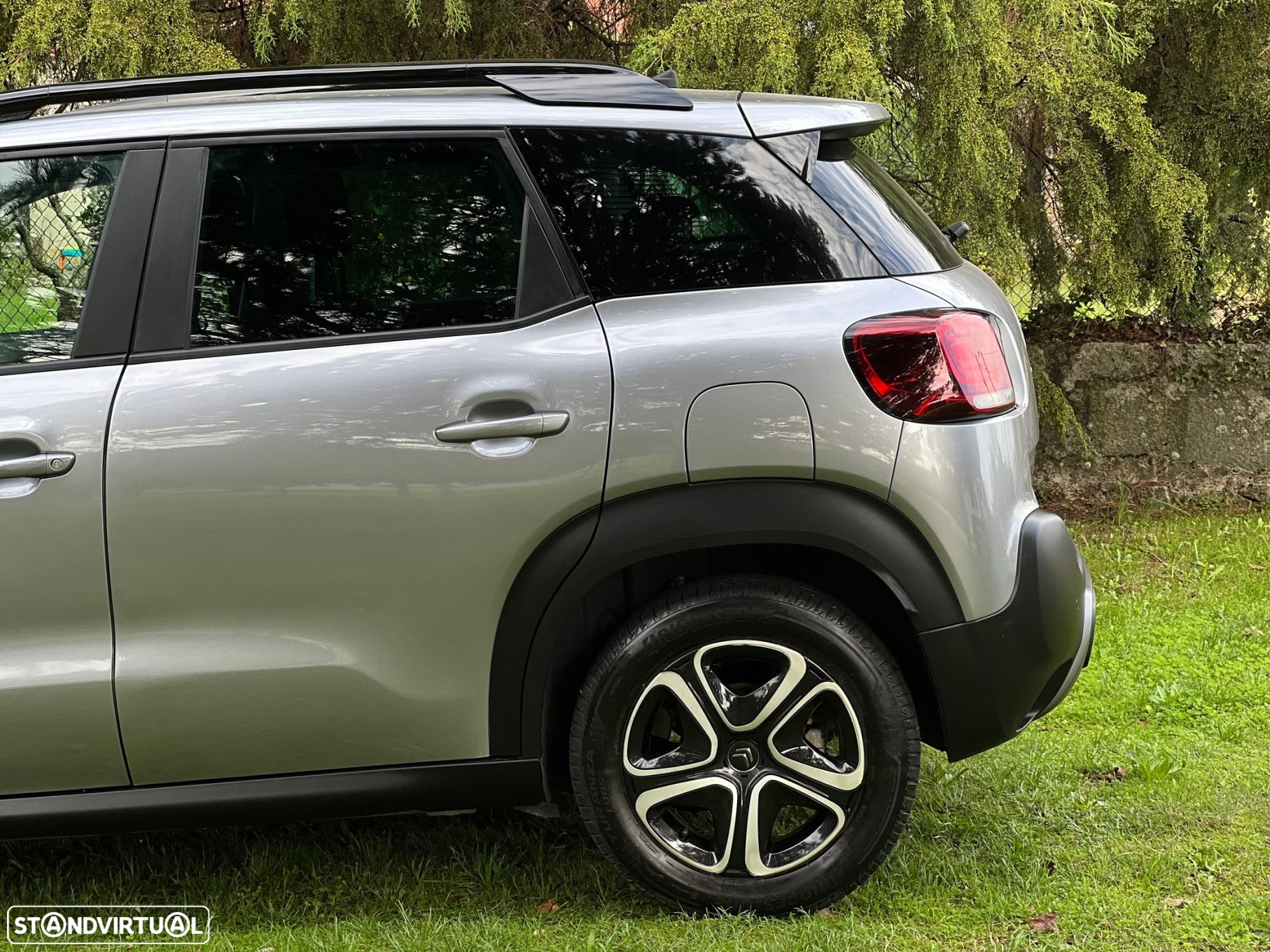 Citroën C3 Aircross 1.2 PureTech Shine - 19