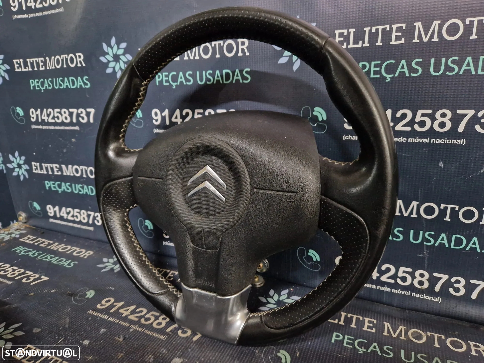 Airbag usado CITROEN C3 PICASSO - 3