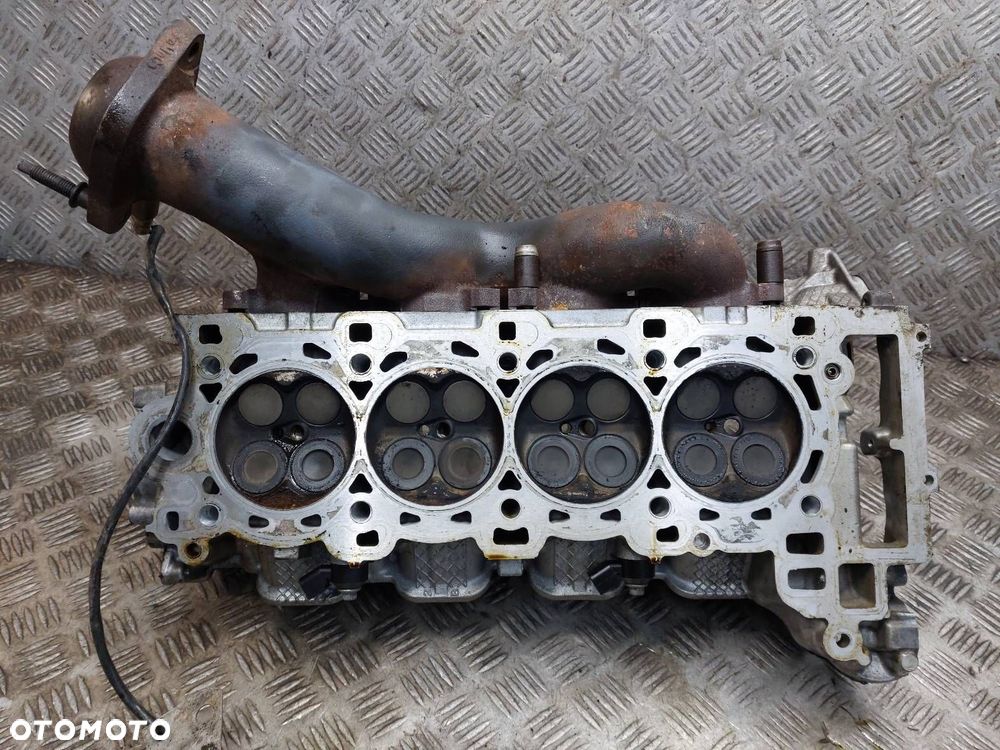 GŁOWICA + WAŁKI PRAWA JAGUAR XF X250 5.0 V8 8W93-6090-AH 8W93-9430-BB - 11