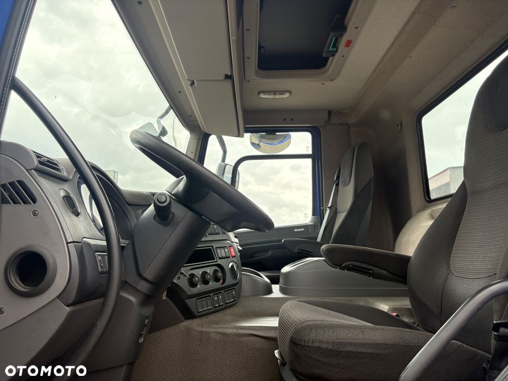 DAF CF 330 / NAUKA JAZDY / DZIENNA KABINA / DO NAUKI JAZDY / STANDARD / EURO 6 / Z HOLANDII / xd - 20
