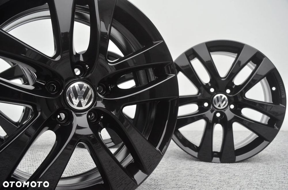 Felgi 7x18 5x112 VW Passat Golf Touran T-Cross TRoc Tiguan Caddy Scirocco - 11